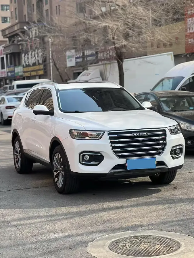 2020 Haval H6 1.5T 169HP L4 7DCT,autocango,china used car exporter,china ev exporter,chinese used car exporter,chinese used ev exporter