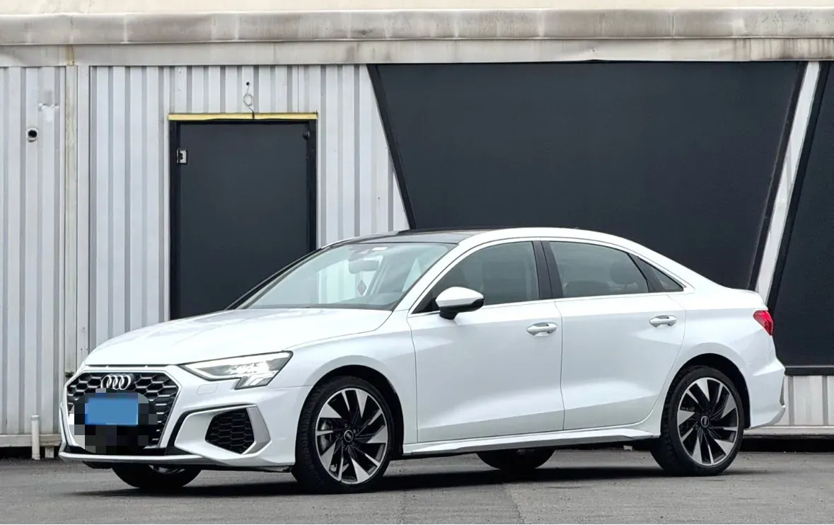 2023 Audi A3 1.4T 150HP L4 7DCT,autocango,china used car exporter,china ev exporter,chinese used car exporter,chinese used ev exporter