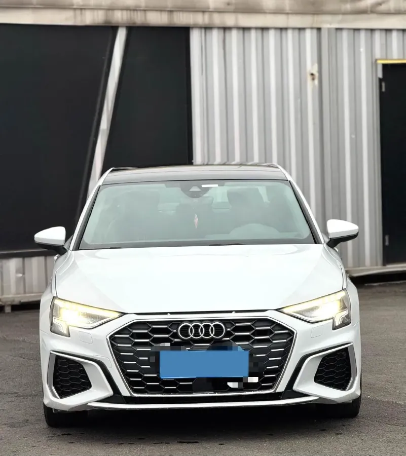 2023 Audi A3 1.4T 150HP L4 7DCT,autocango,china used car exporter,china ev exporter,chinese used car exporter,chinese used ev exporter