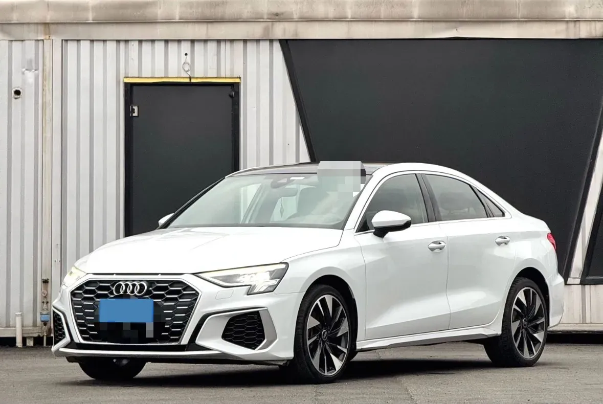 2023 Audi A3 1.4T 150HP L4 7DCT,autocango,china used car exporter,china ev exporter,chinese used car exporter,chinese used ev exporter