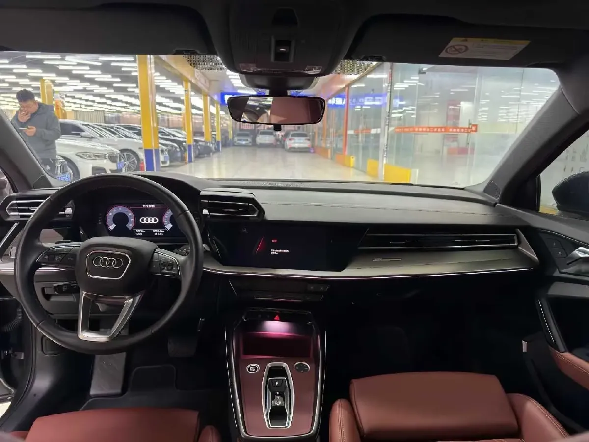 2026 Audi A3 1.5T 160HP L4 7DCT,autocango,china used car exporter,china ev exporter,chinese used car exporter,chinese used ev exporter