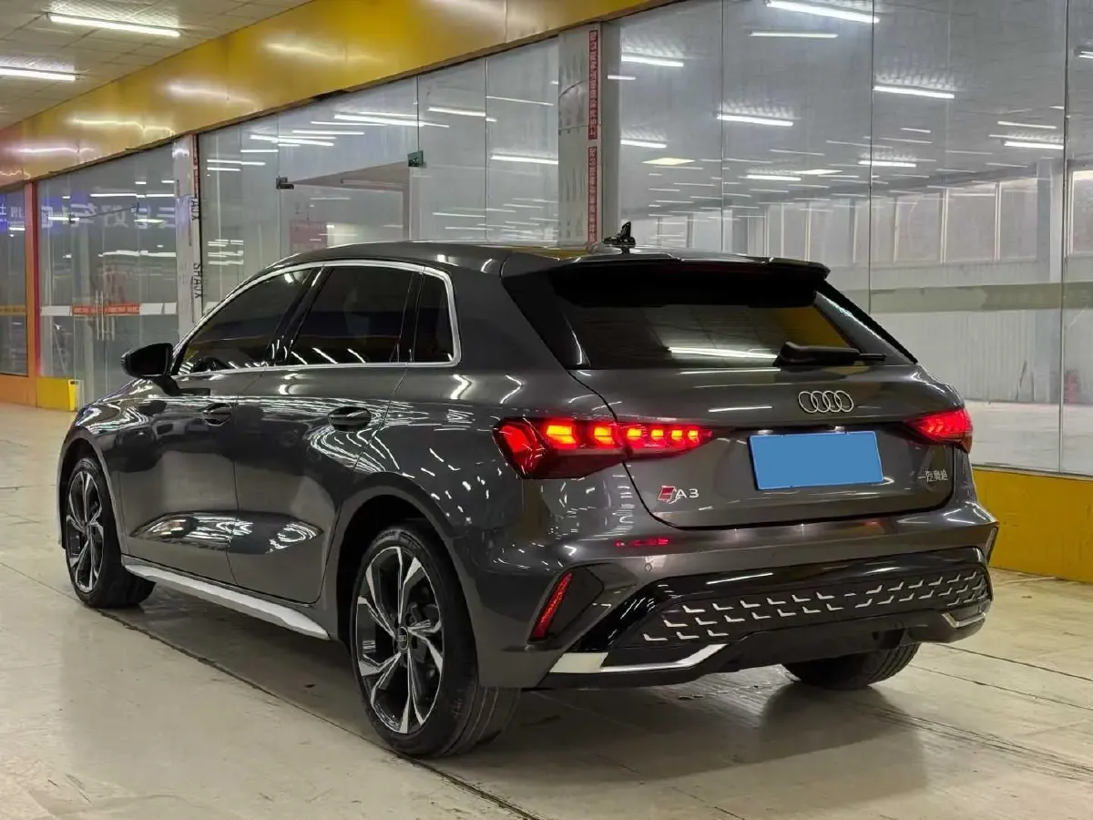 2026 Audi A3 1.5T 160HP L4 7DCT,autocango,china used car exporter,china ev exporter,chinese used car exporter,chinese used ev exporter