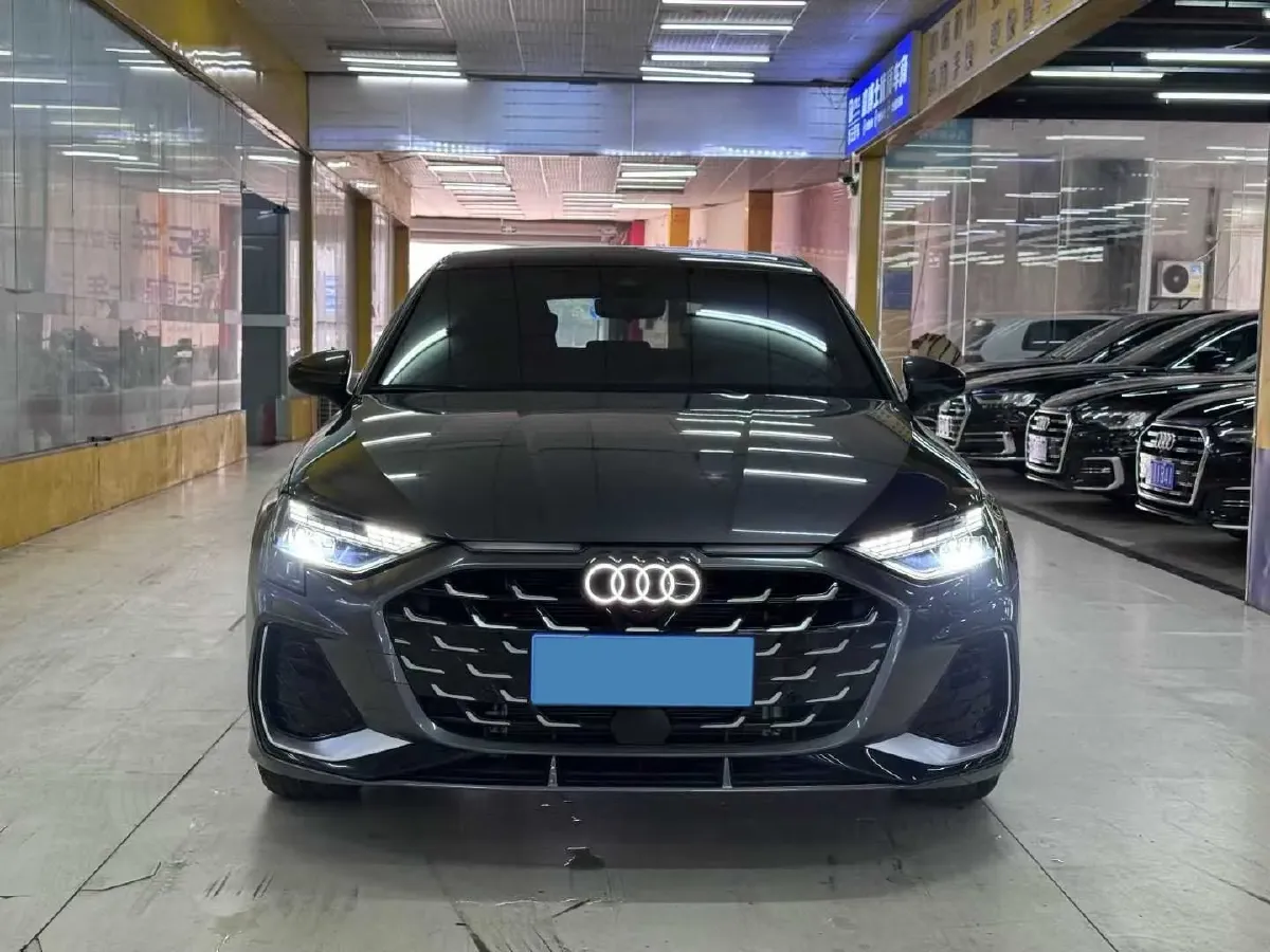 2026 Audi A3 1.5T 160HP L4 7DCT,autocango,china used car exporter,china ev exporter,chinese used car exporter,chinese used ev exporter