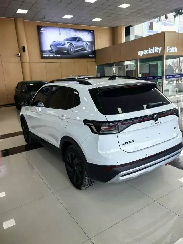 2026 Volkswagen Tharu 1.5T 160HP L4 7DCT,autocango,china used car exporter,china ev exporter,chinese used car exporter,chinese used ev exporter