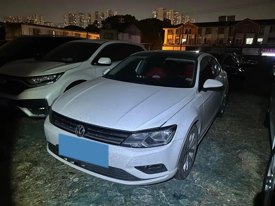 2018 Volkswagen Lamando 1.4T 131HP L4 7DCT,autocango,china used car exporter,china ev exporter,chinese used car exporter,chinese used ev exporter
