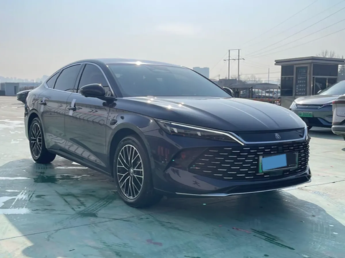 2025 BYD QinL 1.5L 101HP L4 E-CVT PHEV 15.87KWH,autocango,china used car exporter,china ev exporter,chinese used car exporter,chinese used ev exporter