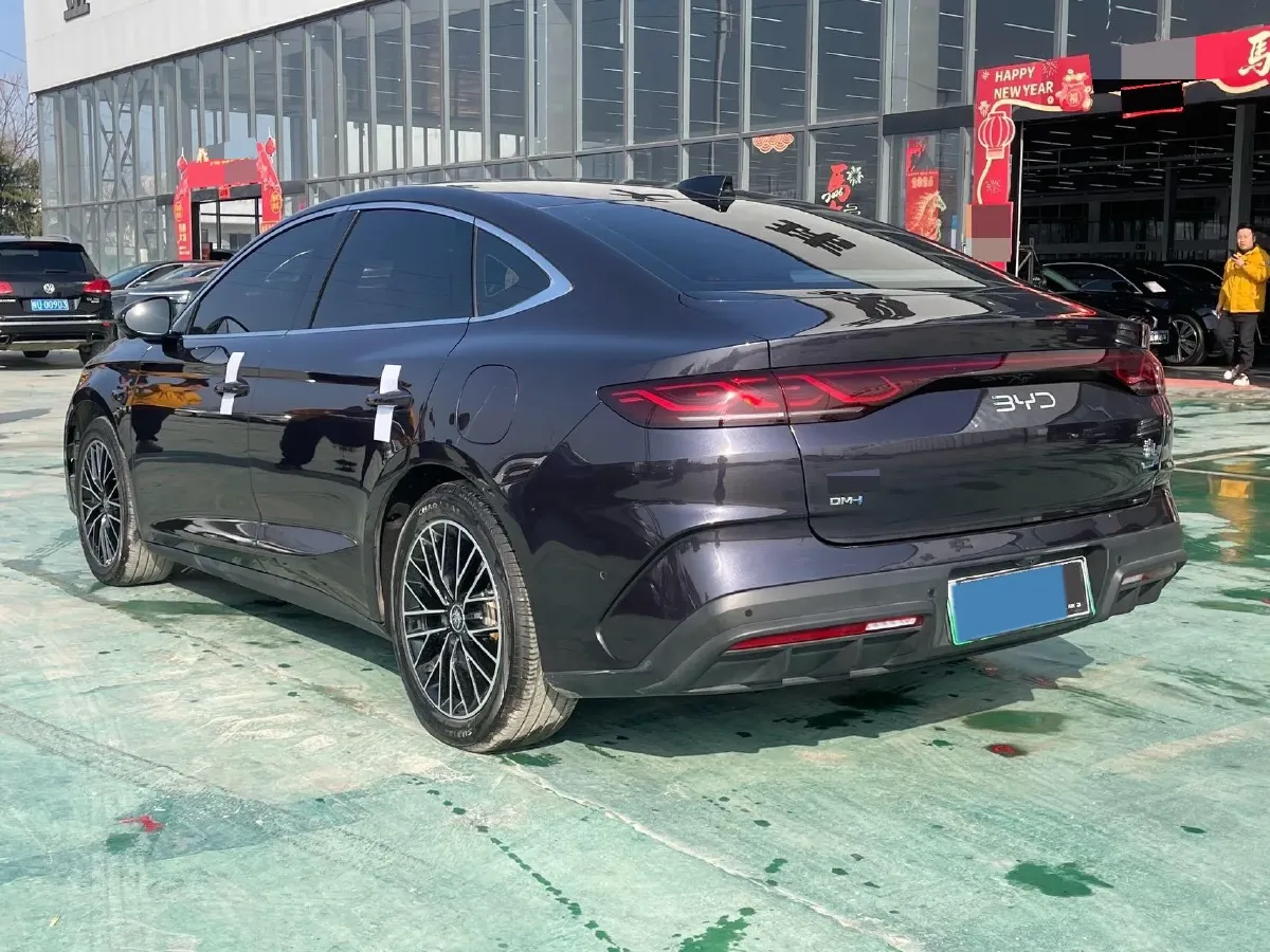 2025 BYD QinL 1.5L 101HP L4 E-CVT PHEV 15.87KWH,autocango,china used car exporter,china ev exporter,chinese used car exporter,chinese used ev exporter