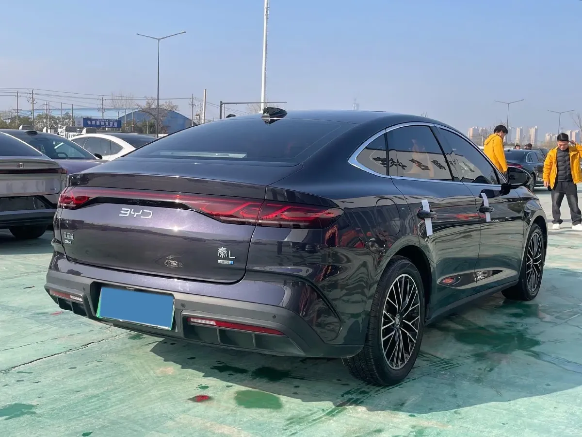 2025 BYD QinL 1.5L 101HP L4 E-CVT PHEV 15.87KWH,autocango,china used car exporter,china ev exporter,chinese used car exporter,chinese used ev exporter