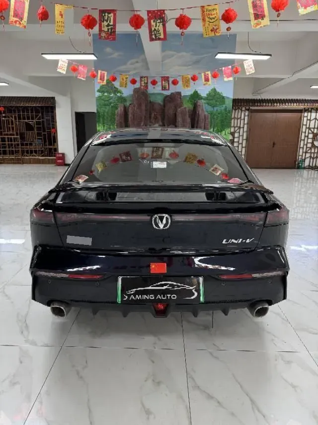 2023 ChangAn UNI-V iDD 1.5T 170HP L4 6TCT PHEV 18.4KWH,autocango,china used car exporter,china ev exporter,chinese used car exporter,chinese used ev exporter