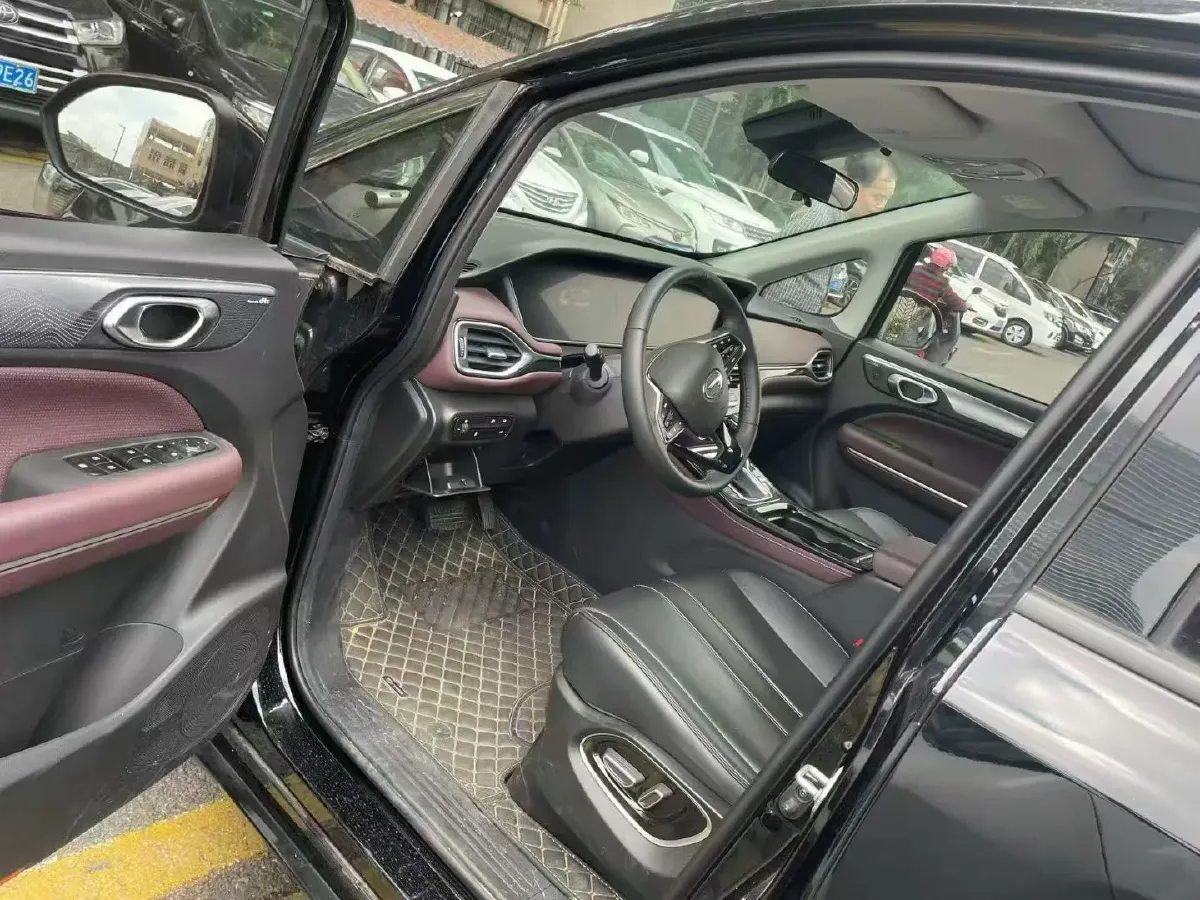 2023 GAC Trumpchi M6 1.5T 177HP L4 7DCT,autocango,china used car exporter,china ev exporter,chinese used car exporter,chinese used ev exporter