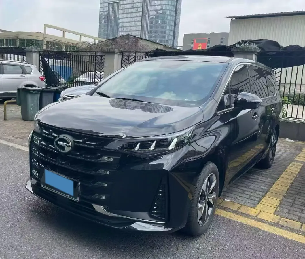 2023 GAC Trumpchi M6 1.5T 177HP L4 7DCT,autocango,china used car exporter,china ev exporter,chinese used car exporter,chinese used ev exporter