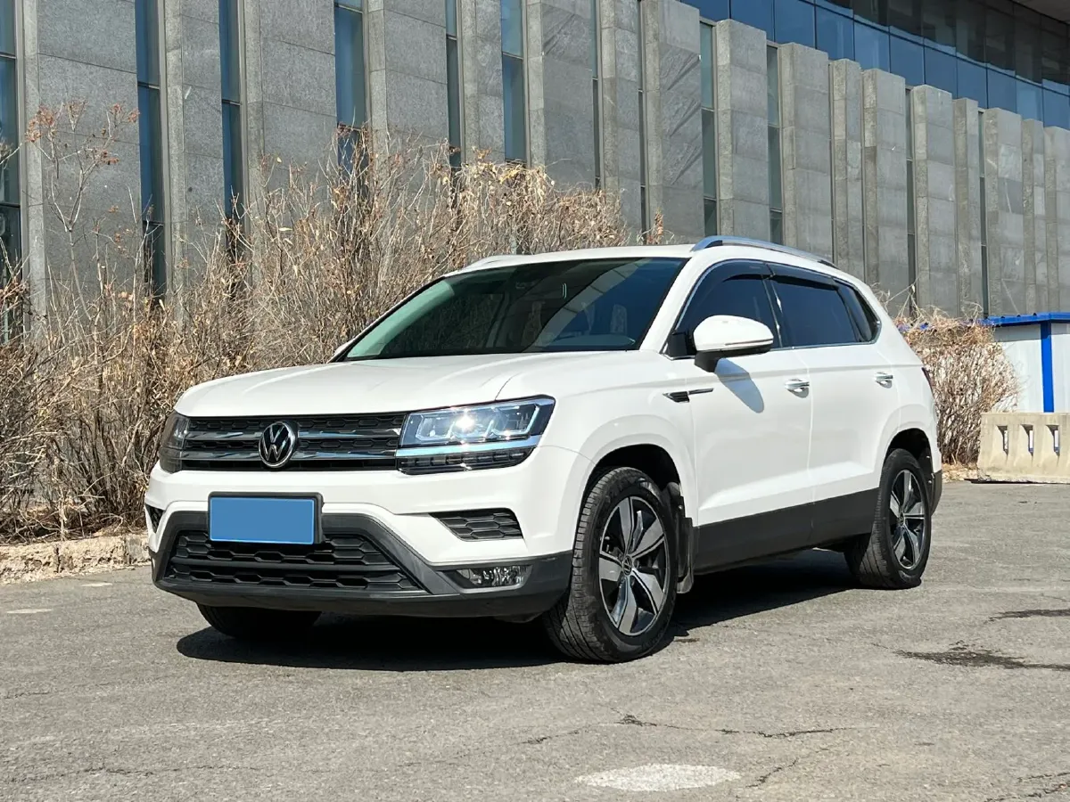2021 Volkswagen Tharu 1.4T 150HP L4 7DCT,autocango,china used car exporter,china ev exporter,chinese used car exporter,chinese used ev exporter