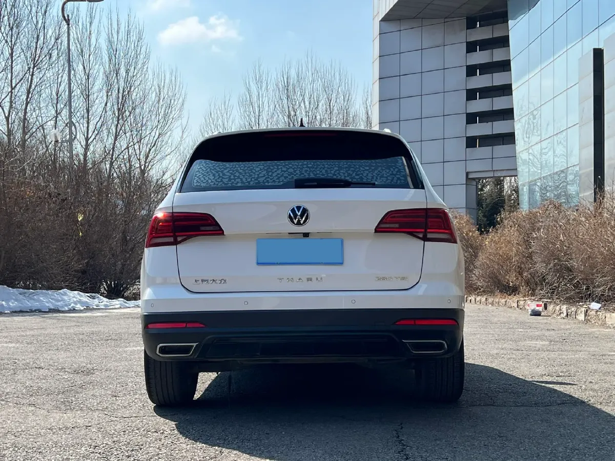 2021 Volkswagen Tharu 1.4T 150HP L4 7DCT,autocango,china used car exporter,china ev exporter,chinese used car exporter,chinese used ev exporter
