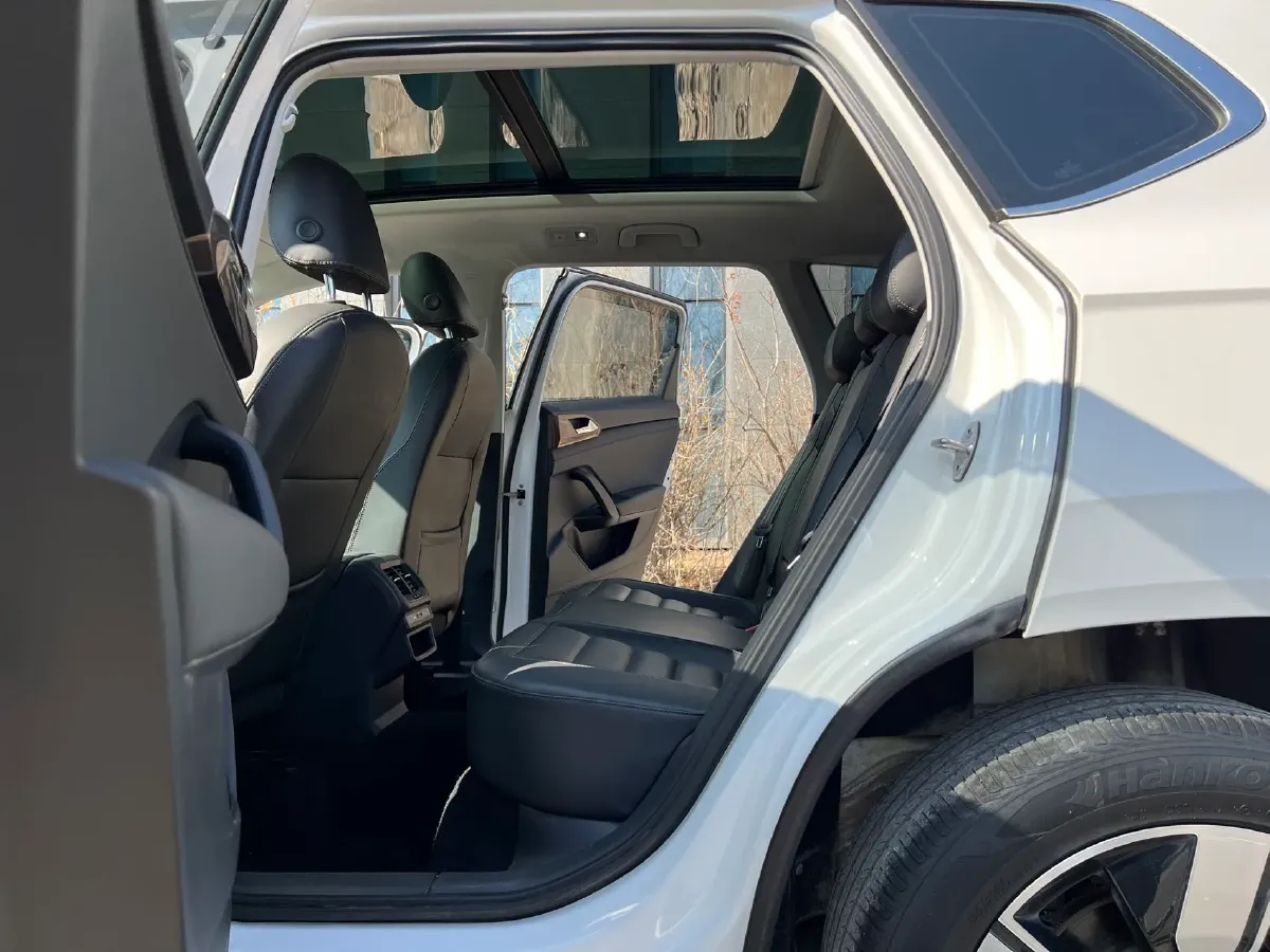 2021 Volkswagen Tharu 1.4T 150HP L4 7DCT,autocango,china used car exporter,china ev exporter,chinese used car exporter,chinese used ev exporter