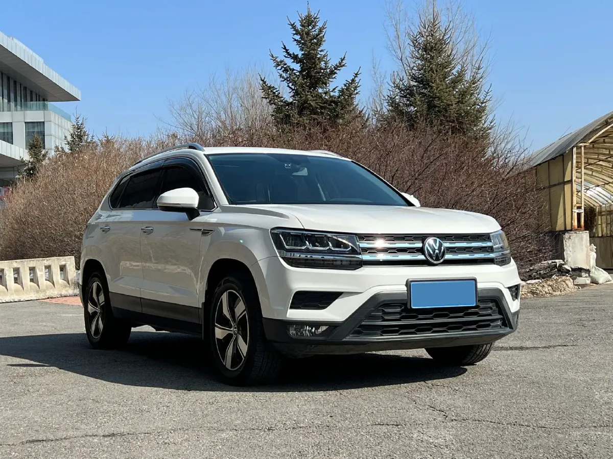 2021 Volkswagen Tharu 1.4T 150HP L4 7DCT,autocango,china used car exporter,china ev exporter,chinese used car exporter,chinese used ev exporter