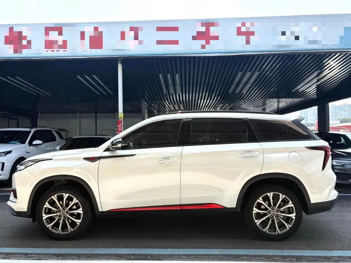 2020 ChangAn CS75 Plus 2.0T 233HP L4 8AT,autocango,china used car exporter,china ev exporter,chinese used car exporter,chinese used ev exporter