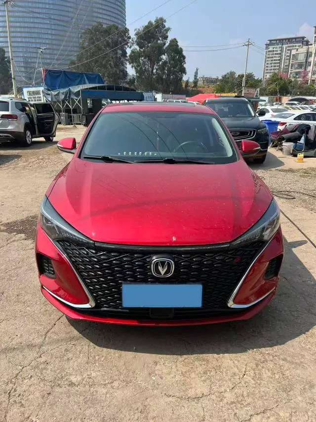 2020 ChangAn Eado 1.4T 158HP L4 7DCT,autocango,china used car exporter,china ev exporter,chinese used car exporter,chinese used ev exporter