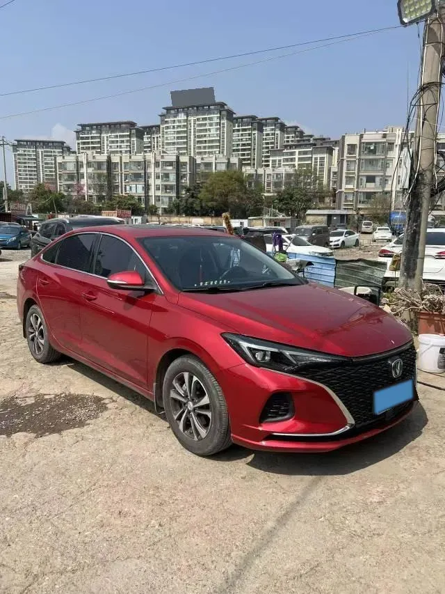 2020 ChangAn Eado 1.4T 158HP L4 7DCT,autocango,china used car exporter,china ev exporter,chinese used car exporter,chinese used ev exporter