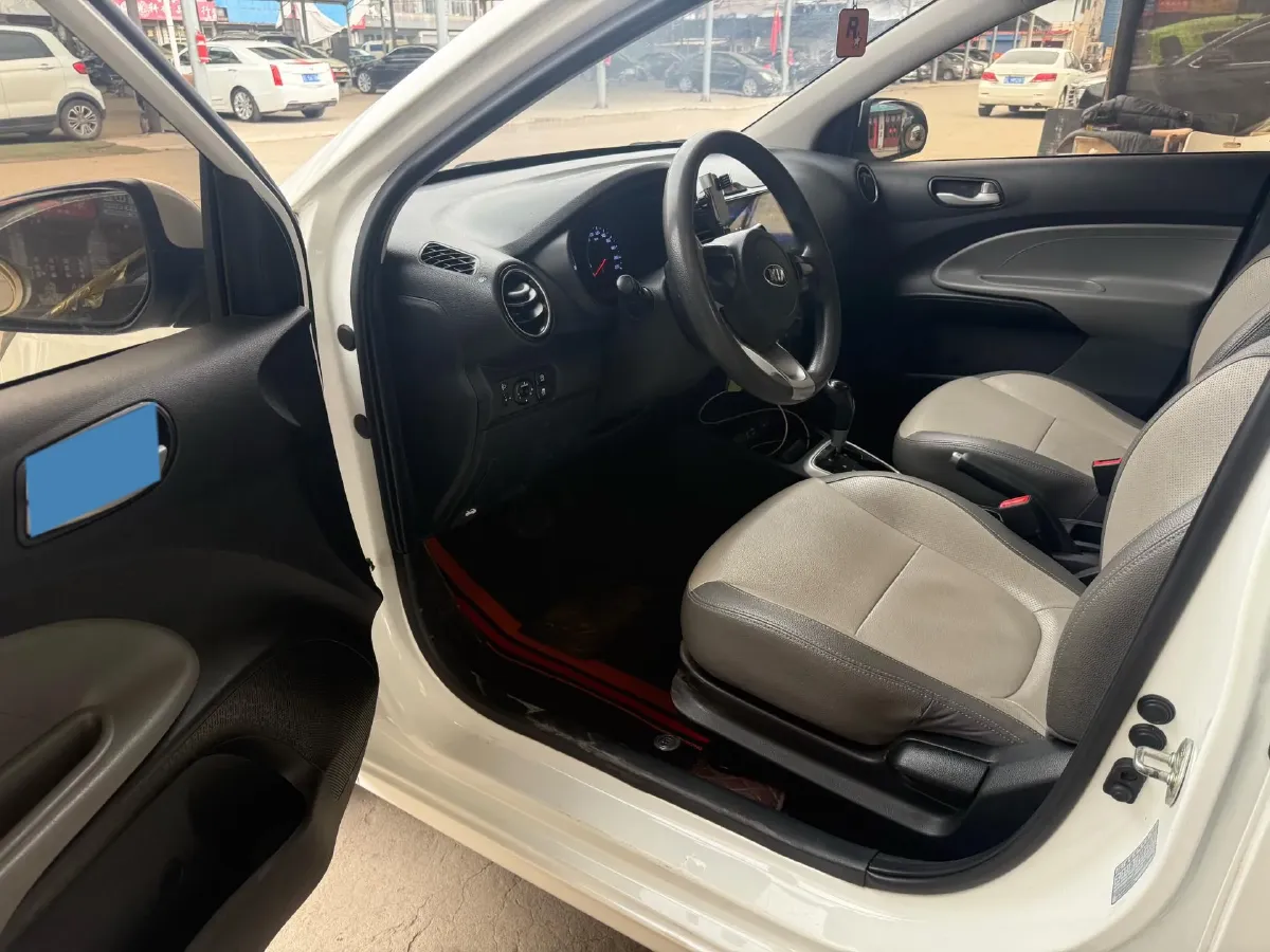 2017 Kia Pegas 1.4L 95HP L4 4AT,autocango,china used car exporter,china ev exporter,chinese used car exporter,chinese used ev exporter