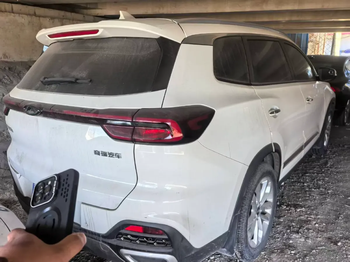 2020 Chery Tiggo 8 1.6T 197HP L4 7DCT,autocango,china used car exporter,china ev exporter,chinese used car exporter,chinese used ev exporter