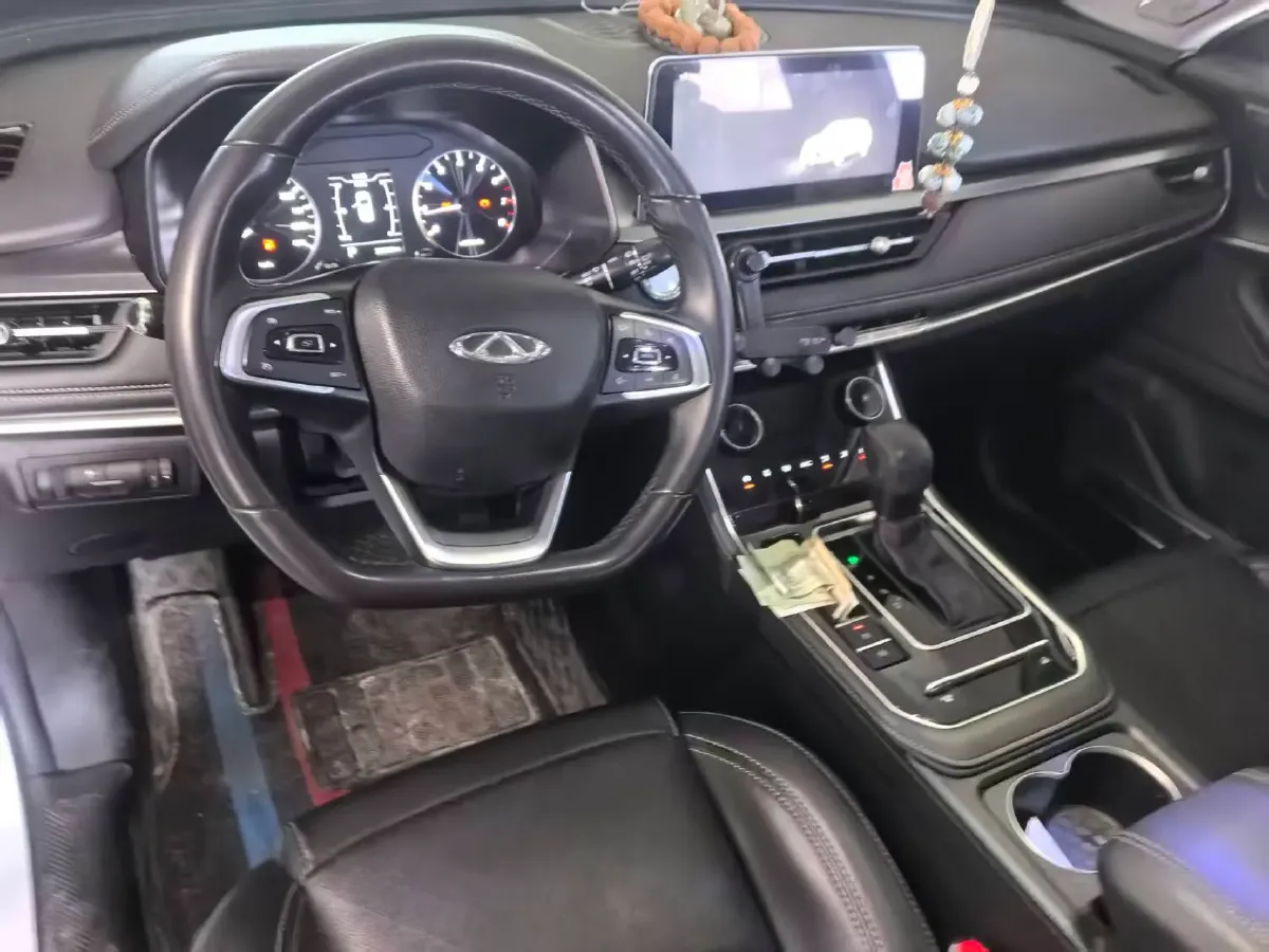 2020 Chery Tiggo 8 1.6T 197HP L4 7DCT,autocango,china used car exporter,china ev exporter,chinese used car exporter,chinese used ev exporter