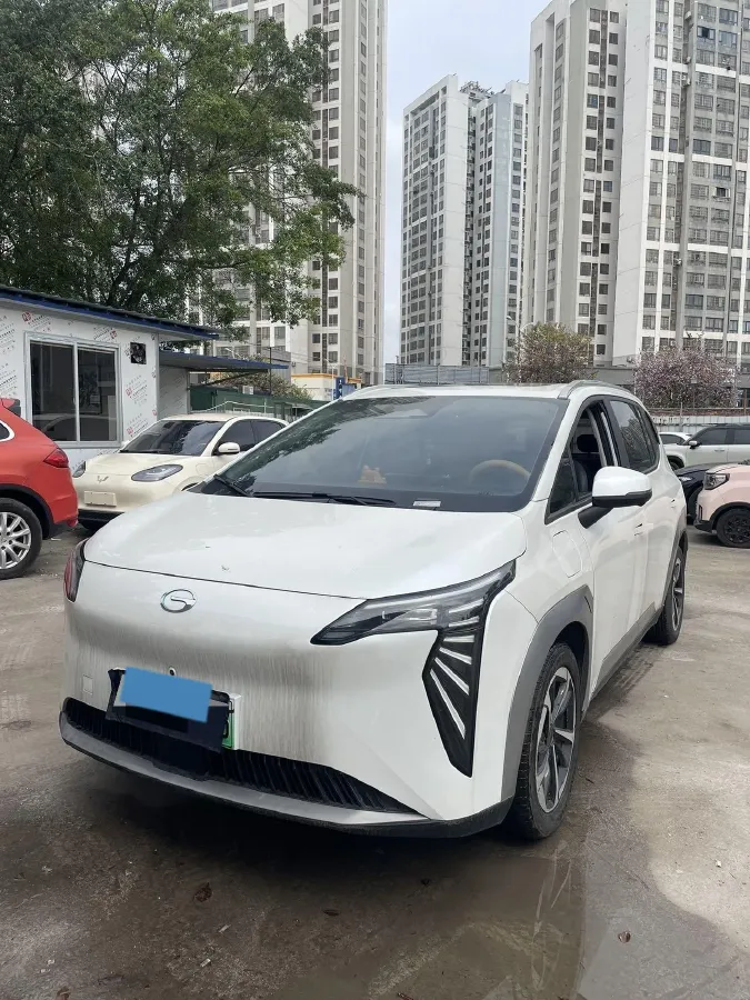 2024 Aion Y BEV 49.75KWH,autocango,china used car exporter,china ev exporter,chinese used car exporter,chinese used ev exporter