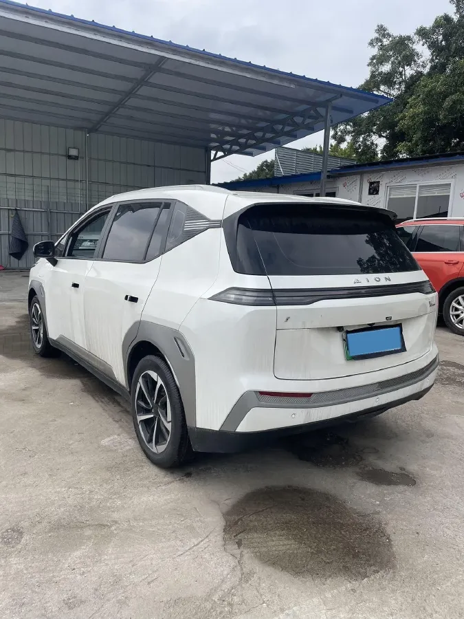 2024 Aion Y BEV 49.75KWH,autocango,china used car exporter,china ev exporter,chinese used car exporter,chinese used ev exporter