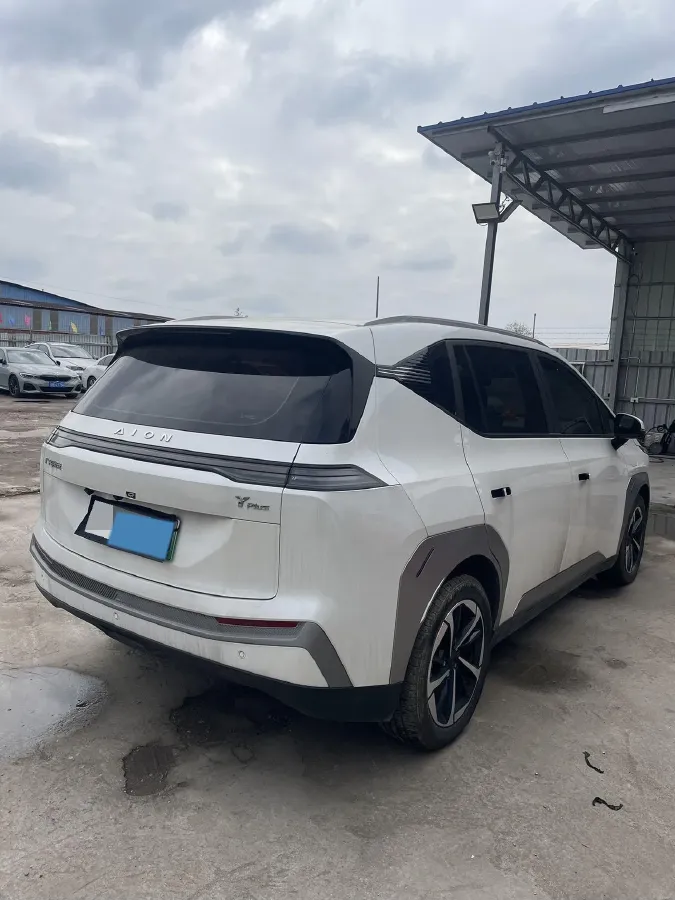 2024 Aion Y BEV 49.75KWH,autocango,china used car exporter,china ev exporter,chinese used car exporter,chinese used ev exporter