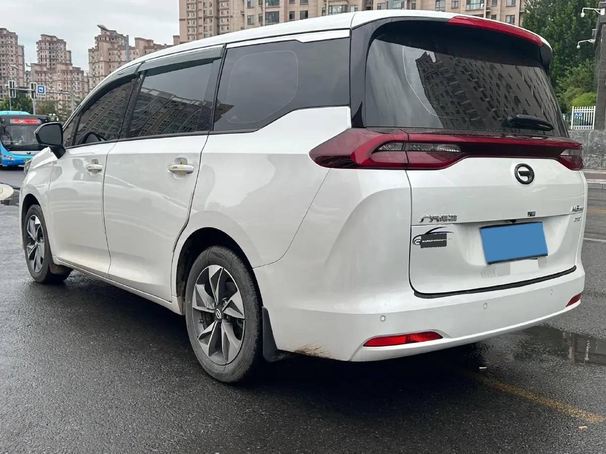 2023 GAC Trumpchi M6 1.5T 177HP L4 7DCT,autocango,china used car exporter,china ev exporter,chinese used car exporter,chinese used ev exporter