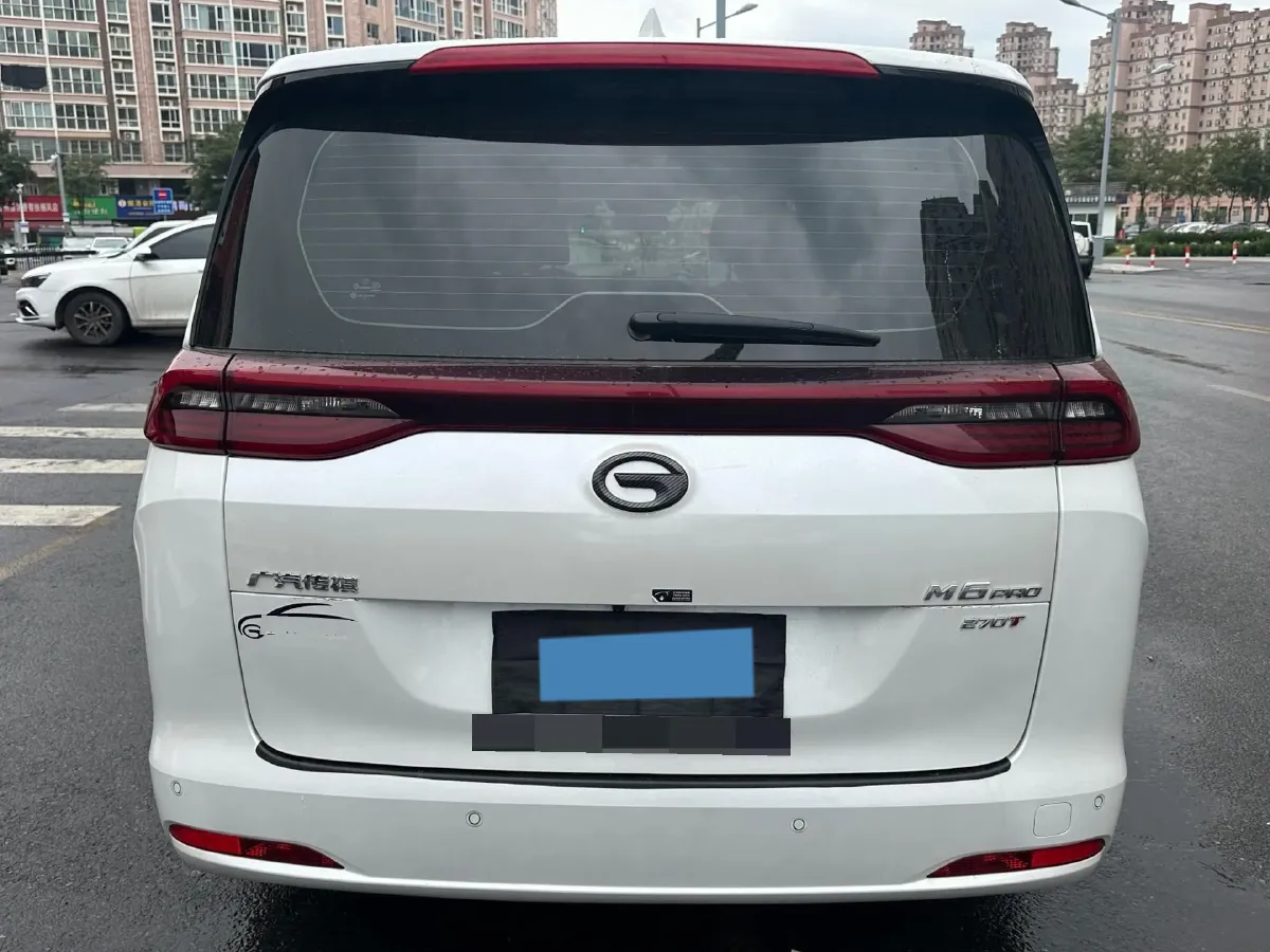 2023 GAC Trumpchi M6 1.5T 177HP L4 7DCT,autocango,china used car exporter,china ev exporter,chinese used car exporter,chinese used ev exporter