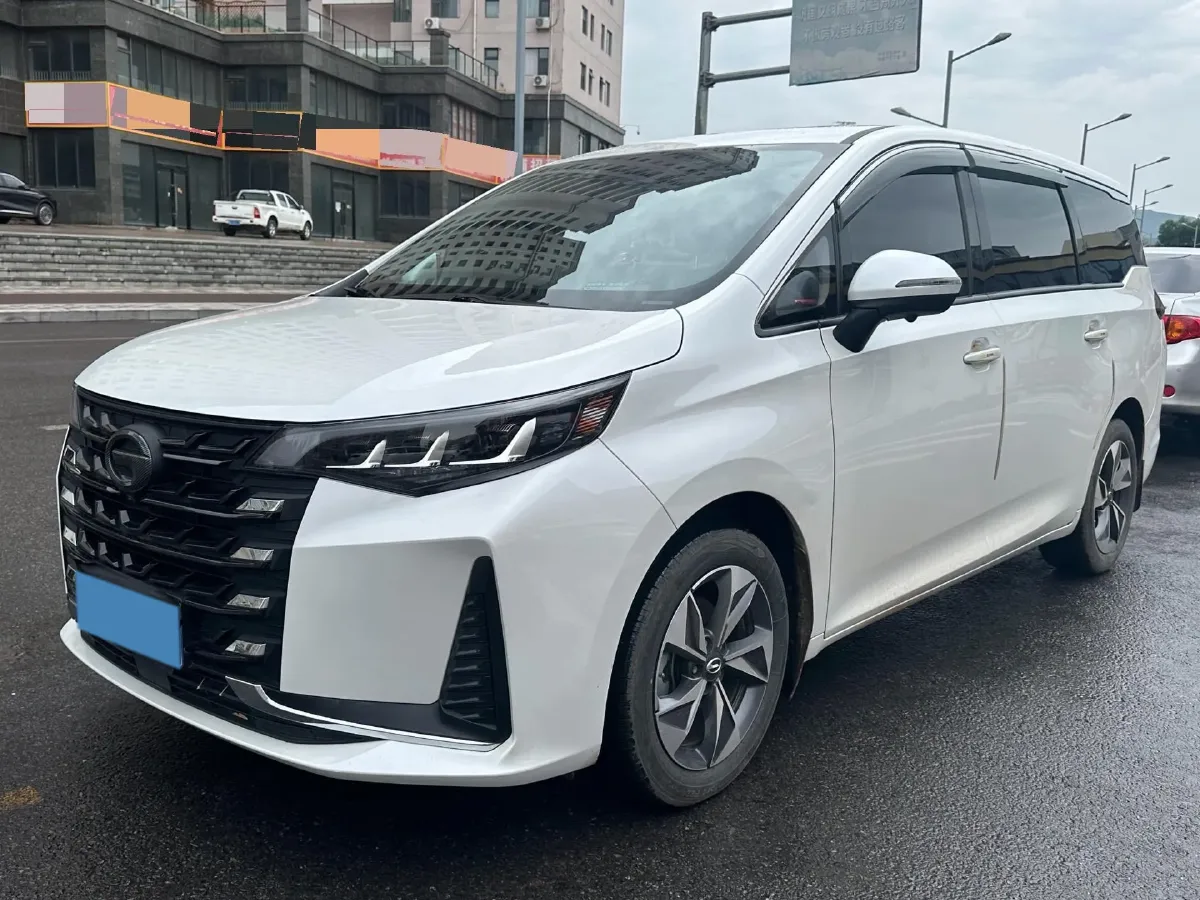2023 GAC Trumpchi M6 1.5T 177HP L4 7DCT,autocango,china used car exporter,china ev exporter,chinese used car exporter,chinese used ev exporter