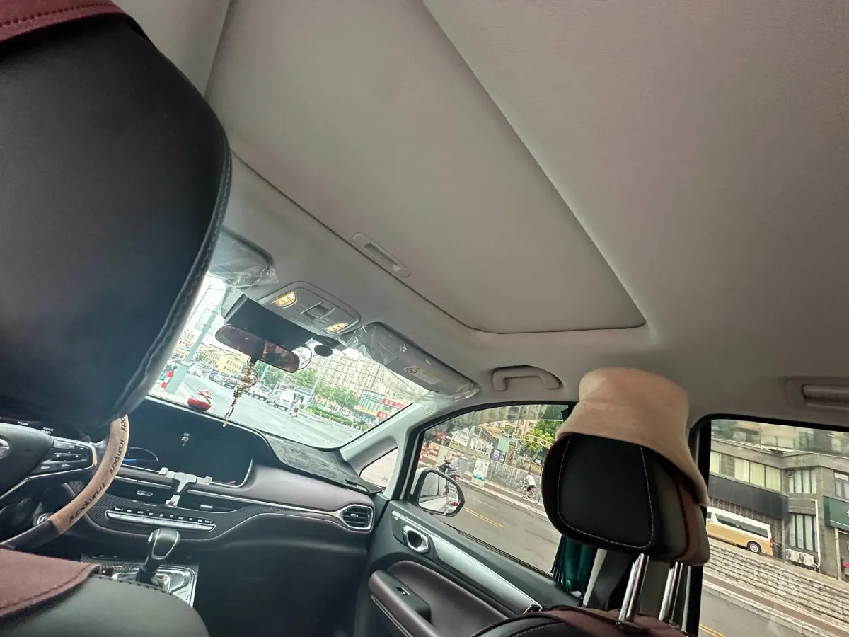 2023 GAC Trumpchi M6 1.5T 177HP L4 7DCT,autocango,china used car exporter,china ev exporter,chinese used car exporter,chinese used ev exporter