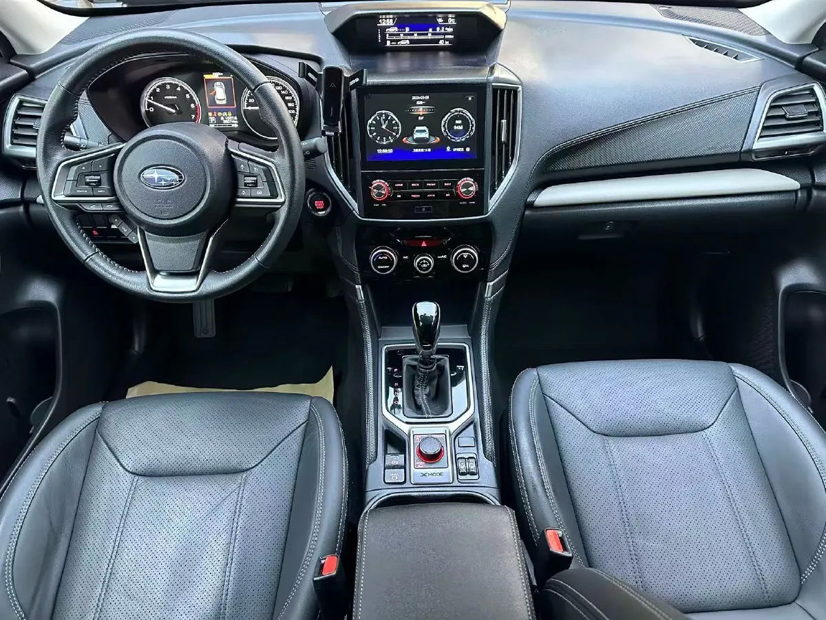 2022 Subaru Forester 2.0L 154HP H4 CVT,autocango,china used car exporter,china ev exporter,chinese used car exporter,chinese used ev exporter