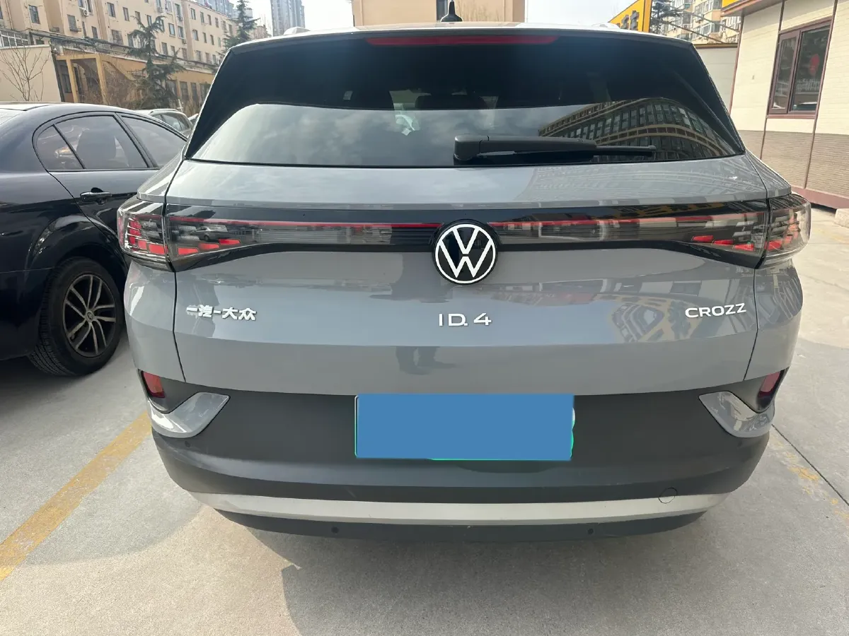 2024 Volkswagen ID.4 Crozz BEV 55.7KWH,autocango,china used car exporter,china ev exporter,chinese used car exporter,chinese used ev exporter