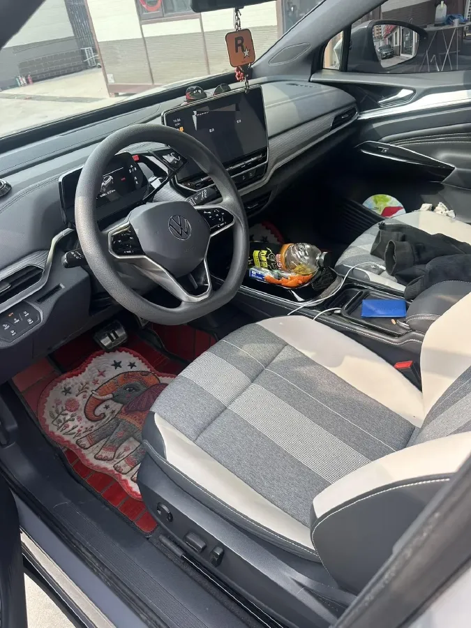 2024 Volkswagen ID.4 Crozz BEV 55.7KWH,autocango,china used car exporter,china ev exporter,chinese used car exporter,chinese used ev exporter