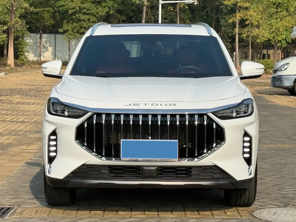 2023 Jetour X70 Plus 1.5T 156HP L4 6DCT,autocango,china used car exporter,china ev exporter,chinese used car exporter,chinese used ev exporter