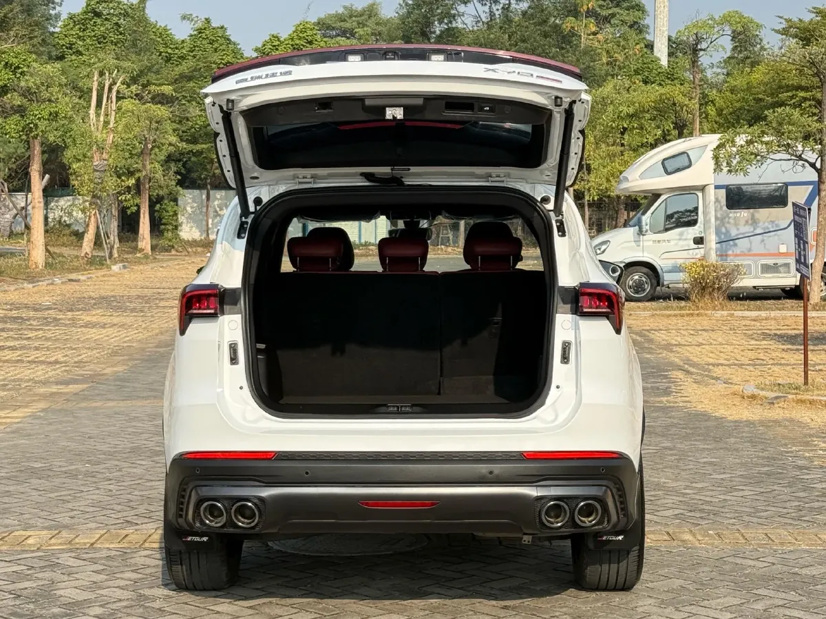 2023 Jetour X70 Plus 1.5T 156HP L4 6DCT,autocango,china used car exporter,china ev exporter,chinese used car exporter,chinese used ev exporter