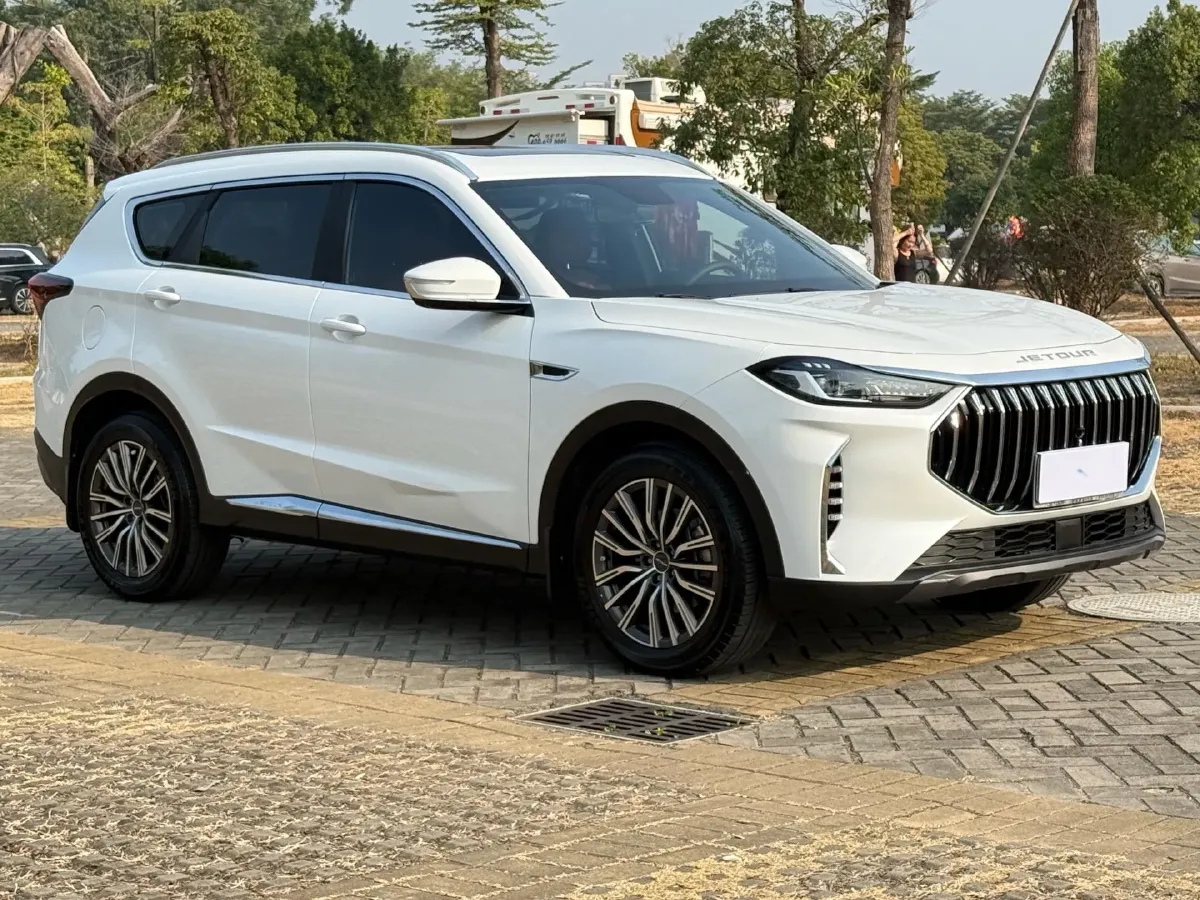 2023 Jetour X70 Plus 1.5T 156HP L4 6DCT,autocango,china used car exporter,china ev exporter,chinese used car exporter,chinese used ev exporter