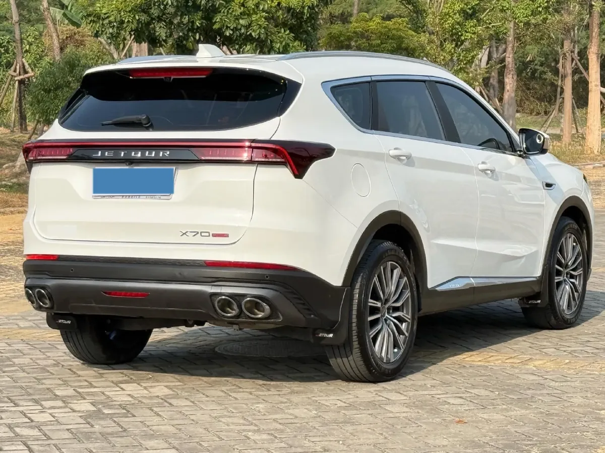 2023 Jetour X70 Plus 1.5T 156HP L4 6DCT,autocango,china used car exporter,china ev exporter,chinese used car exporter,chinese used ev exporter