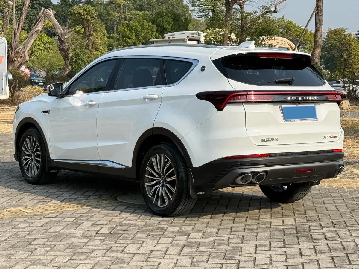2023 Jetour X70 Plus 1.5T 156HP L4 6DCT,autocango,china used car exporter,china ev exporter,chinese used car exporter,chinese used ev exporter