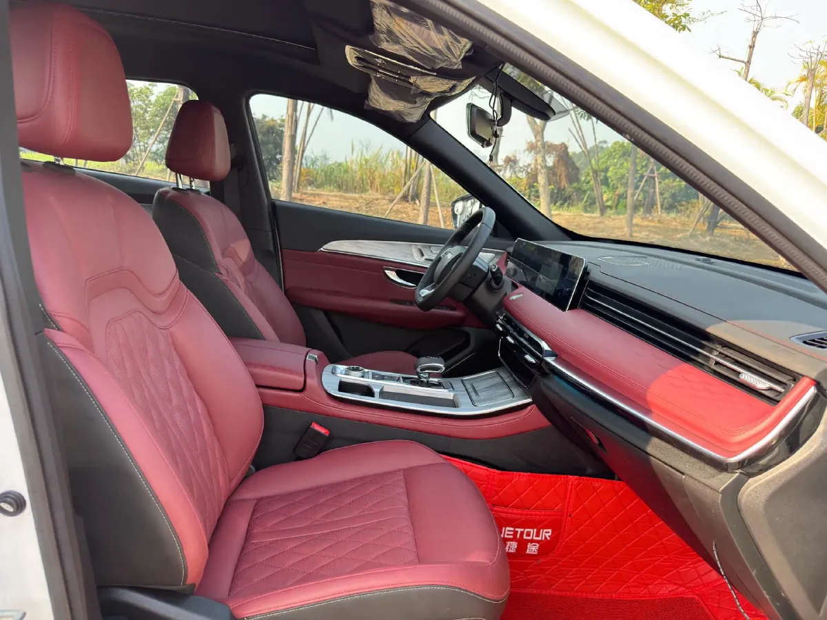 2023 Jetour X70 Plus 1.5T 156HP L4 6DCT,autocango,china used car exporter,china ev exporter,chinese used car exporter,chinese used ev exporter