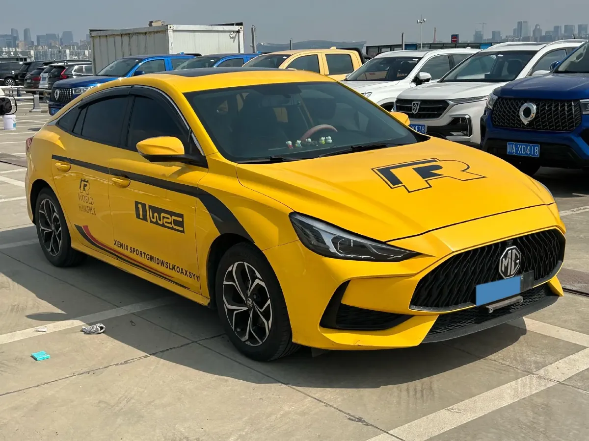 2021 MG 5 1.5L 120HP L4 CVT,autocango,china used car exporter,china ev exporter,chinese used car exporter,chinese used ev exporter