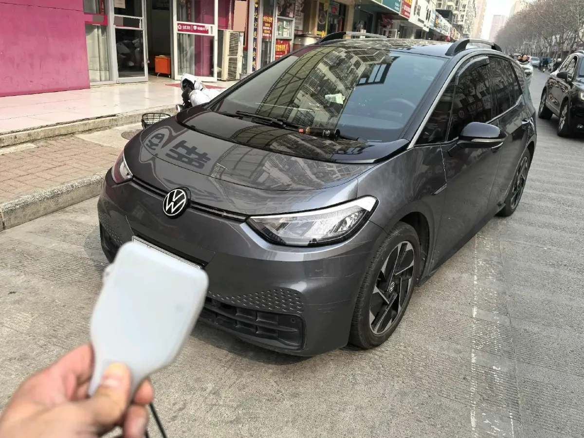 2023 Volkswagen ID.3 BEV 52.8KWH,autocango,china used car exporter,china ev exporter,chinese used car exporter,chinese used ev exporter