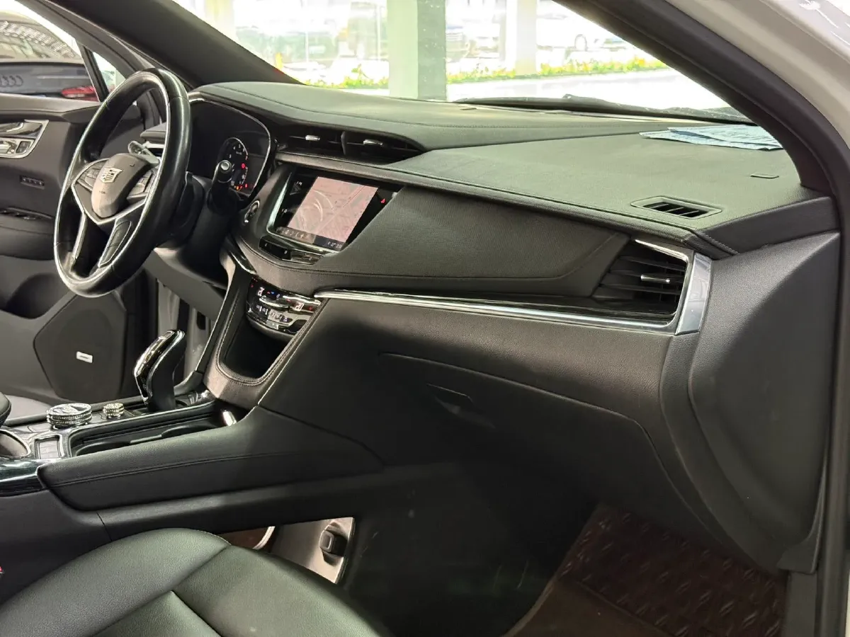 2020 Cadillac XT5 2.0T 241HP L4 9AT,autocango,china used car exporter,china ev exporter,chinese used car exporter,chinese used ev exporter