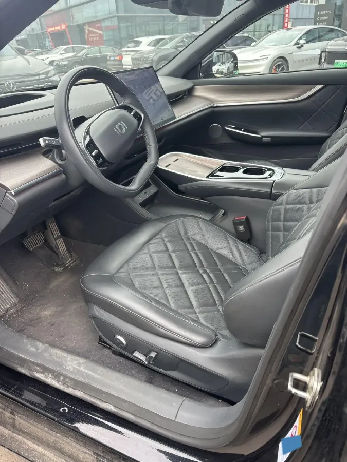 2024 ChangAn QiYuan A07 BEV 58.9KWH,autocango,china used car exporter,china ev exporter,chinese used car exporter,chinese used ev exporter