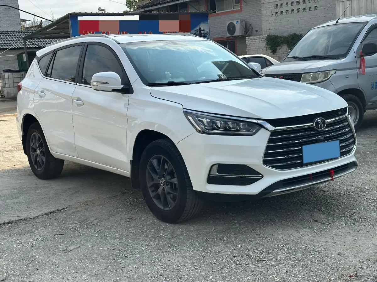 2020 BYD Song 1.5T 160HP L4 6MT,autocango,china used car exporter,china ev exporter,chinese used car exporter,chinese used ev exporter