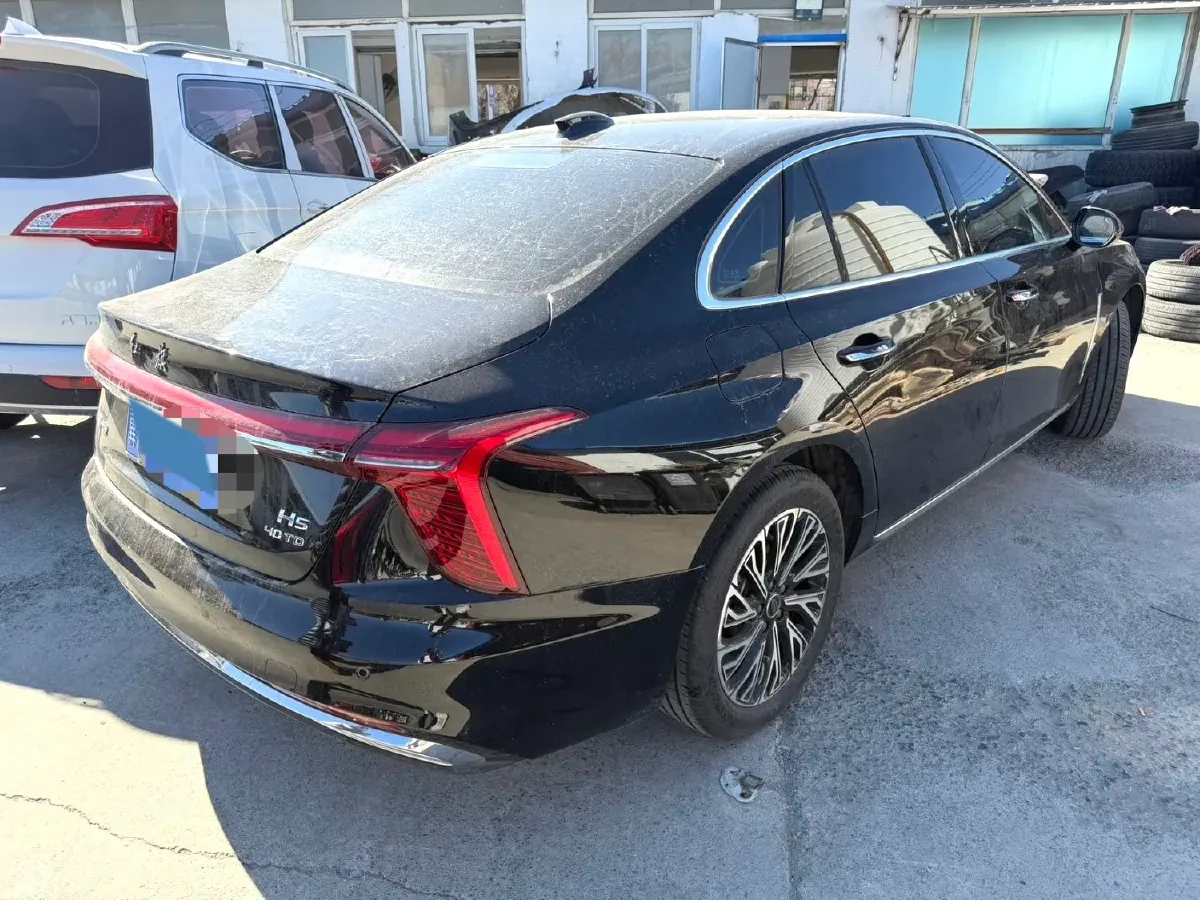 2025 HongQi H5 1.5T 169HP L4 1DHT Hybrid,autocango,china used car exporter,china ev exporter,chinese used car exporter,chinese used ev exporter