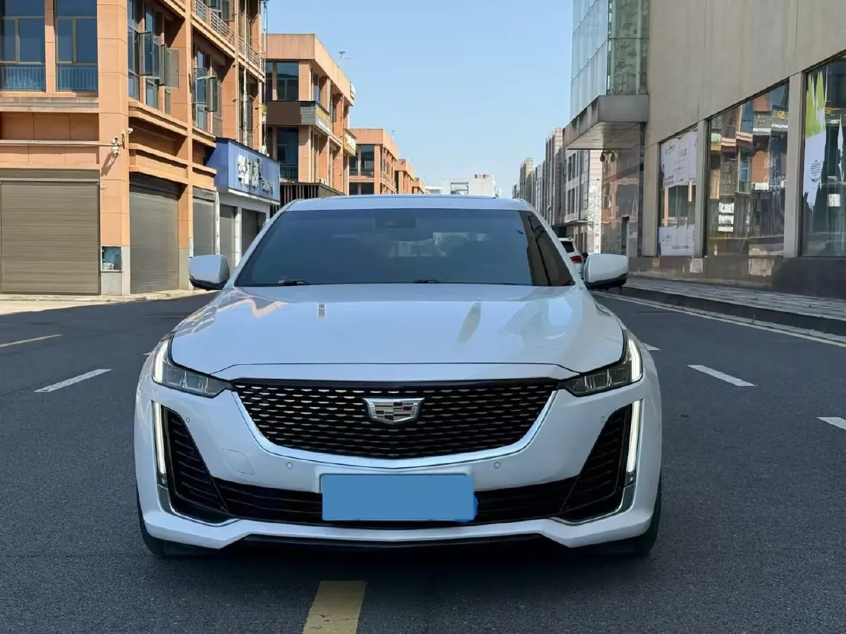 2023 Cadillac CT5 2.0T 237HP L4 10AT,autocango,china used car exporter,china ev exporter,chinese used car exporter,chinese used ev exporter