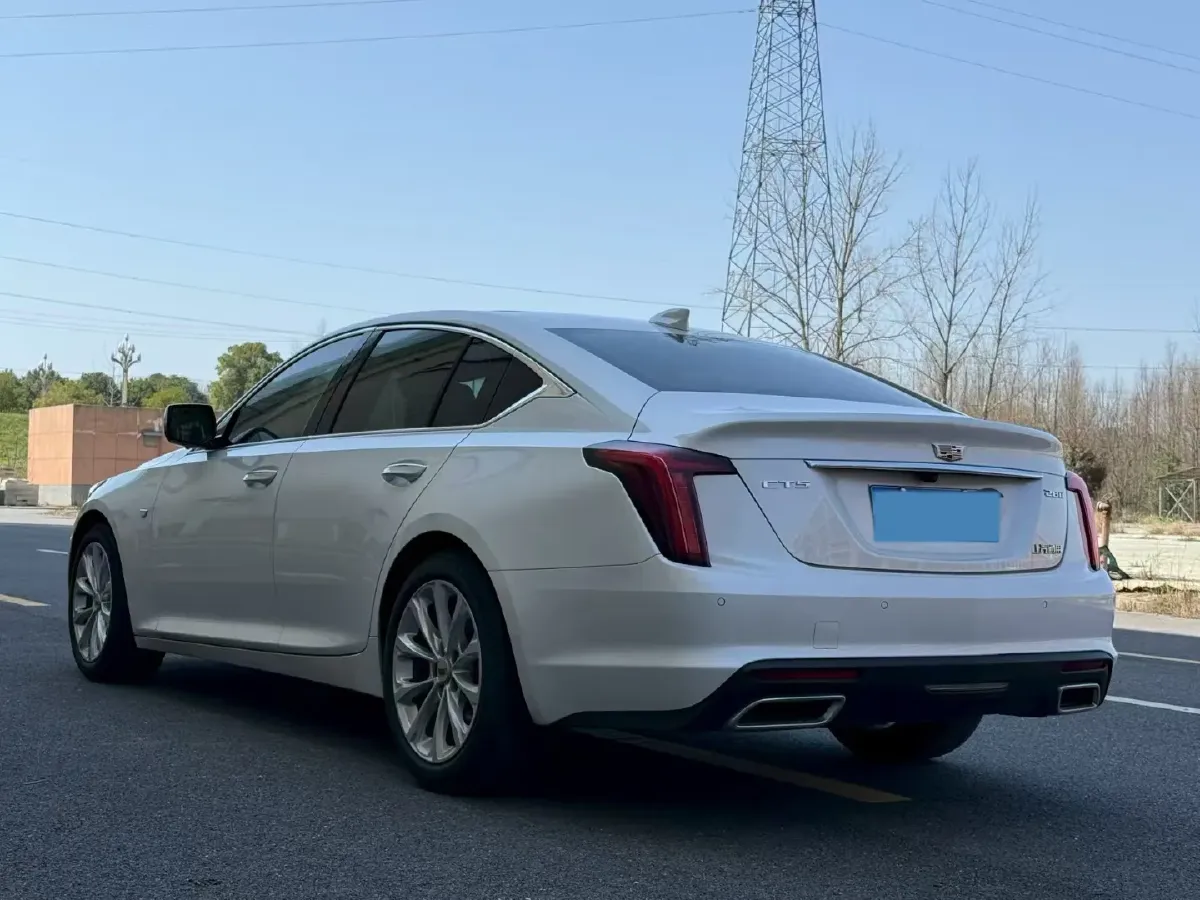 2023 Cadillac CT5 2.0T 237HP L4 10AT,autocango,china used car exporter,china ev exporter,chinese used car exporter,chinese used ev exporter