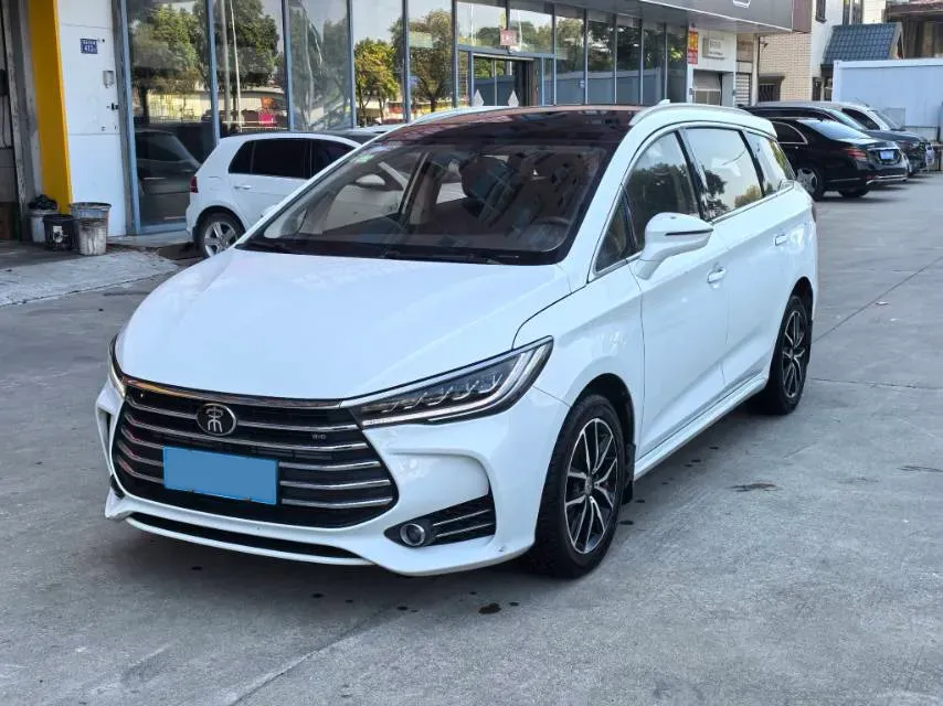 2018 BYD Song MAX 1.5T 154HP L4 6DCT,autocango,china used car exporter,china ev exporter,chinese used car exporter,chinese used ev exporter